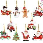 Adornos de Navidad Pascueros - Crea y Decora con Diamantes
