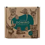 Dominó de Mamíferos de Chile – Juego Educativo y Cultural para Niños 🦦