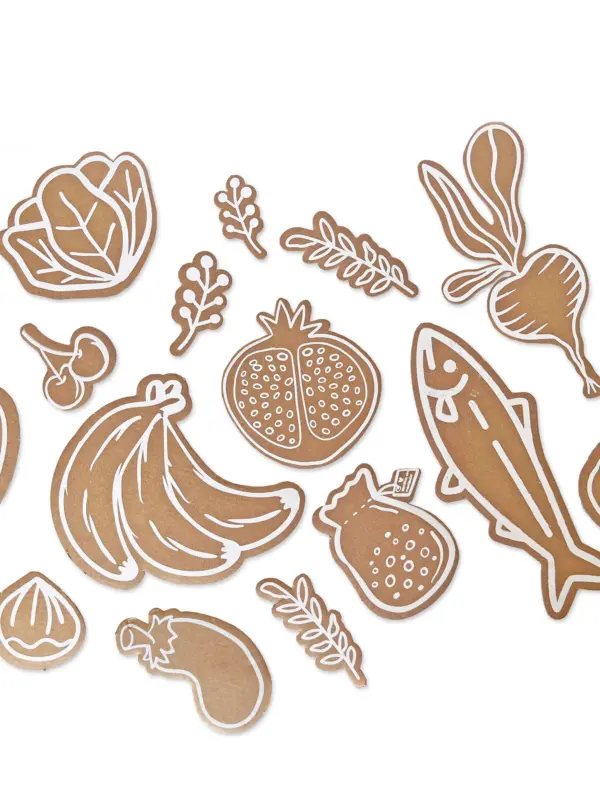Vamos al Mercadito – Juego de Roles y Educación sobre Alimentación Saludable 🍎 - Image 5