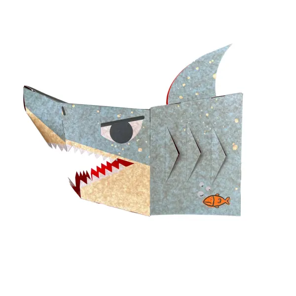 Máscara de Tiburón - Image 3