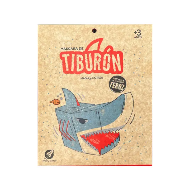 Máscara de Tiburón - Image 4