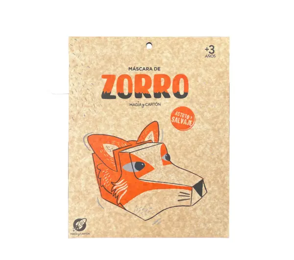 Máscara de Zorrro - Image 4